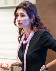 Sandra Liliana Schmid, Referate & Workshops zu Kommunikation, Werte, Feedback